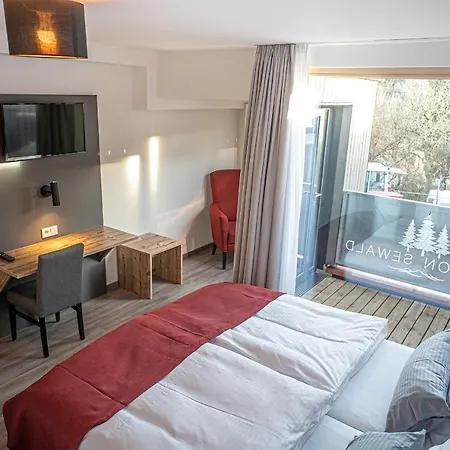 Sewald Guest house 3*
